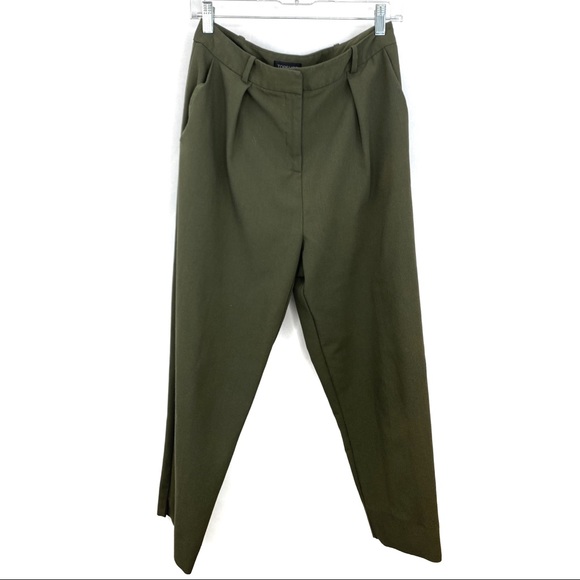 army trousers topshop